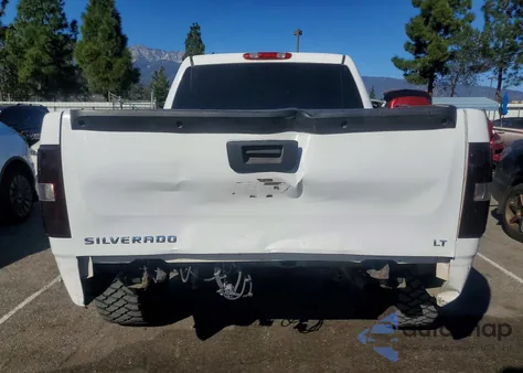 2008 Chevrolet Silverado C1500 z USA, uszkodzony, nr VIN 3GCEC13028G243251